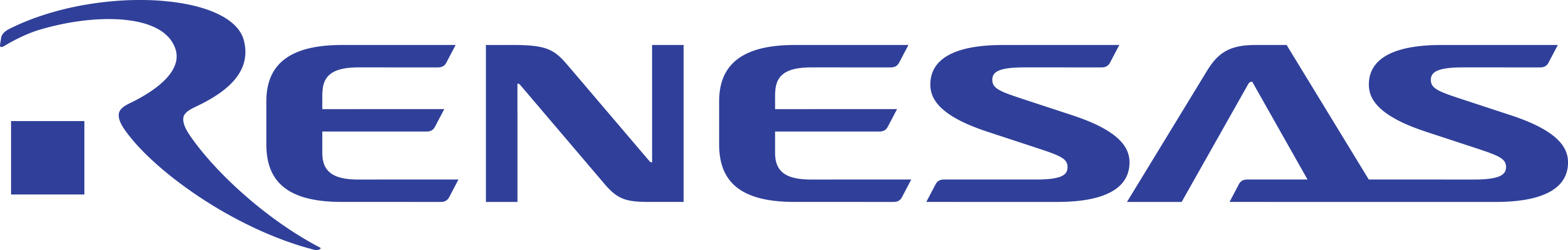 Intersil (Renesas Electronics America) LOGO